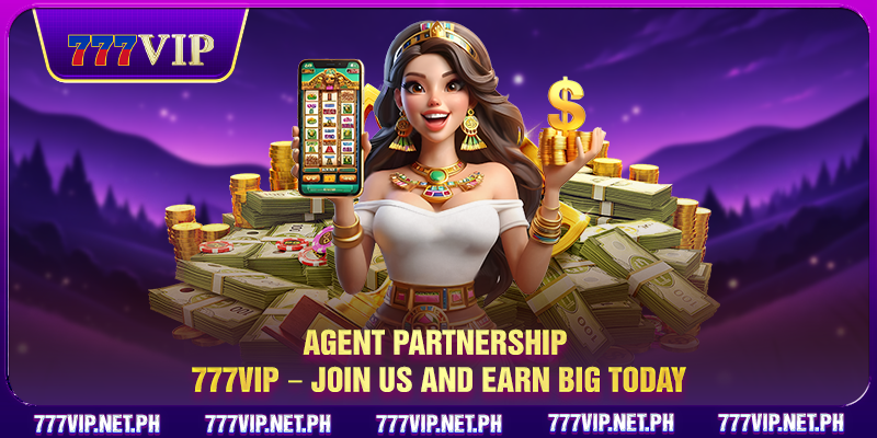 Agent Partnership 777VIP