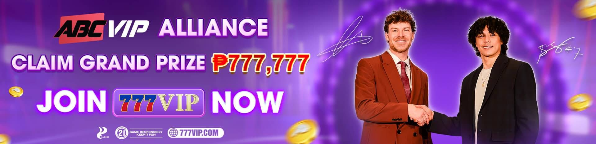 Banner 777VIP