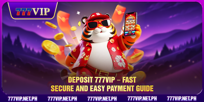 Deposit 777VIP
