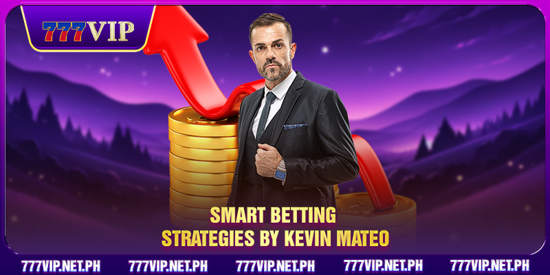 Smart betting strategies by Kevin Mateo